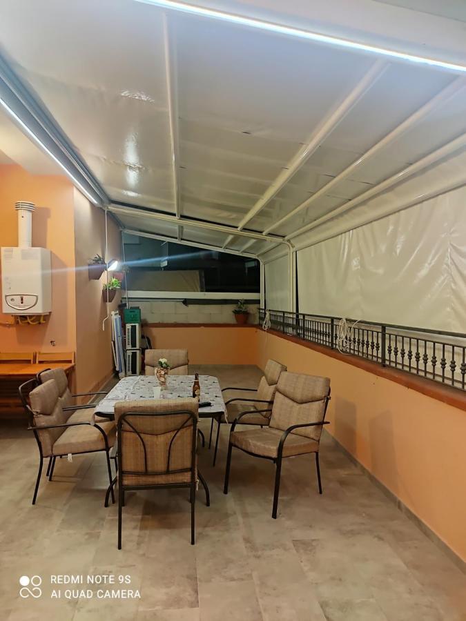 مبيت وإفطار تيراتشينا La Casa Del Sole المظهر الخارجي الصورة